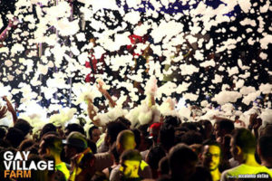 Spettacoli, Ferragosto al Gay Village Roma