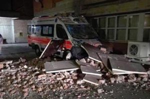 Terremoto, l’appello della Regione Lazio