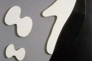 Jean Arp alle Terme di Diocleziano dal 30 settembre