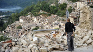 Campidoglio, attivo servizio gratuito di ascolto psicologico alle vittime romane del terremoto