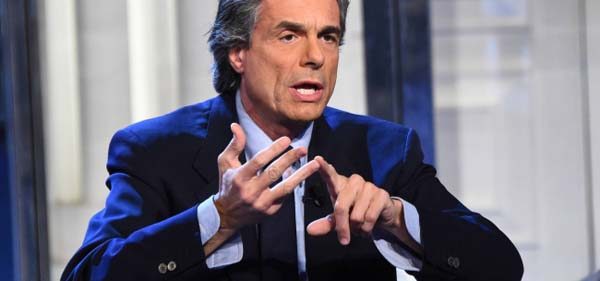 L’ex candidato sindaco di Roma Alfio Marchini indagato: che noia…