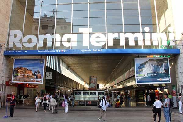 Termini. Un fermo di indiziato di delitto eseguito dalla Polizia di Stato nei confronti di due uomini
