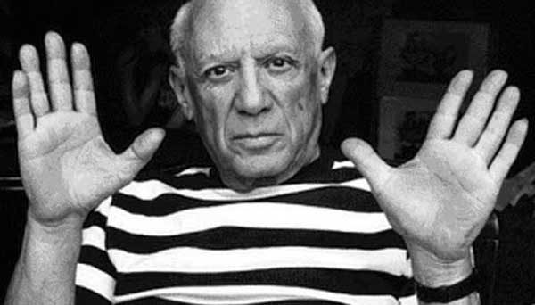 Pablo Picasso a Roma fino al 19 febbraio. Le opere, l’artista, il personaggio