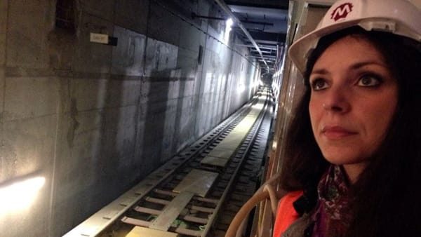 Roma chiude i rubinetti e l’assessora Meleo pensa al “decoro” della metro