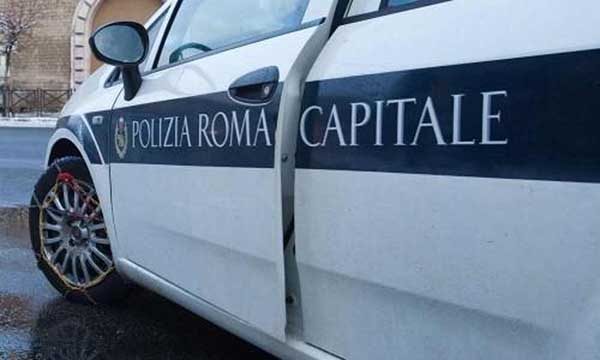 Campidoglio, parte Concorso Polizia locale