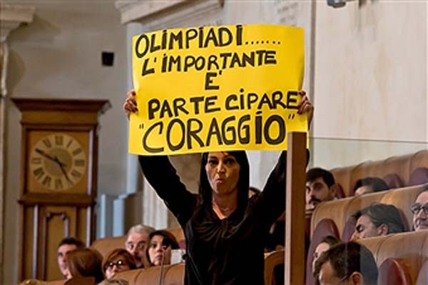 Campidoglio: Celli #RomaTornaRoma “Aderisco a manifestazione su Patrimonio”