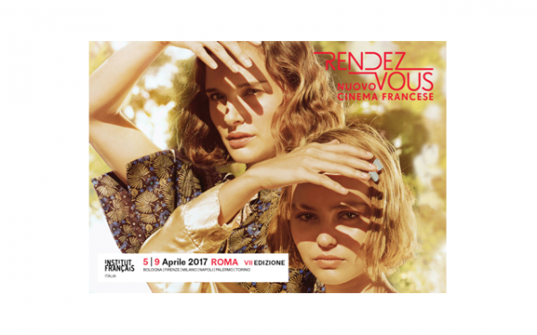 Rendez-Vouz Festival 2017, a Roma dal 5 al 9 aprile