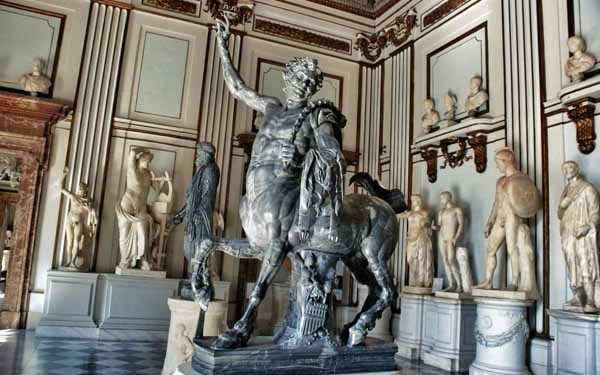 Campidoglio, ingresso gratuito per la prima domenica di settembre nei Musei in Comune per i residenti a Roma e nella Città Metropolitana