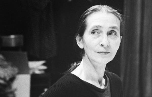 Roma, il 10 aprile anteprima del documentario sulla grande Pina Bausch