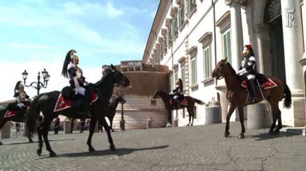 Festa della Repubblica: chiusure veicolari nell’area del Quirinale