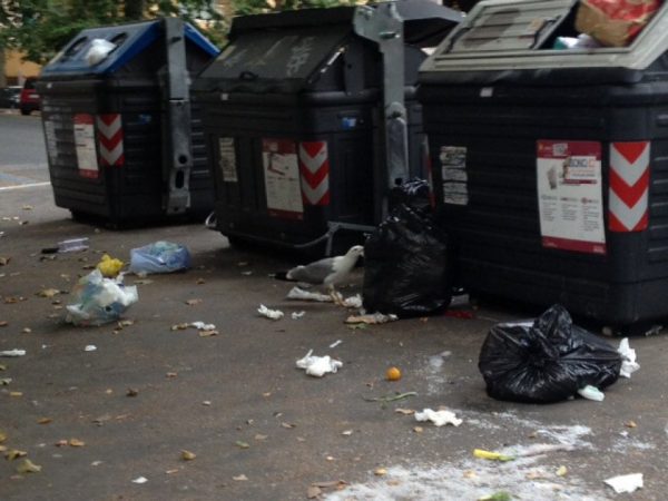 Rifiuti Roma: incontro Galletti-Raggi, su piano tavolo tecnico con Regione