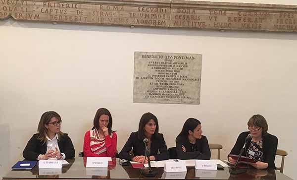 Le Consigliere PD: parità di genere in Campidoglio, pericoloso colpo di mano del M5S