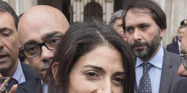 Marra e Scarpellini liberi, Roma è di nuovo quella di una volta