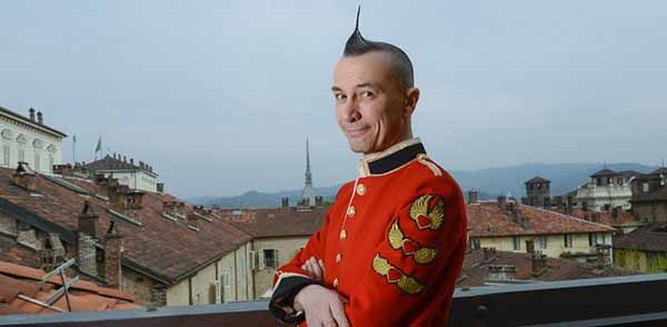 Arturo Brachetti al Gay Village il 16 giugno