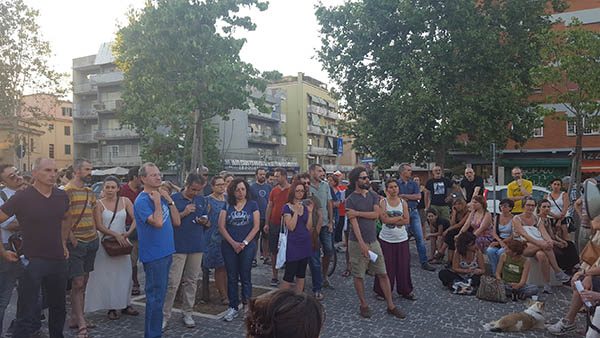 PAC Centocelle, pare che la molitazione paghi. Il comunicato stampa