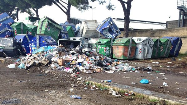 Roma, aria irrespirabile a Rocca Cencia. Nanni (PD): “Esposto alle autorità”