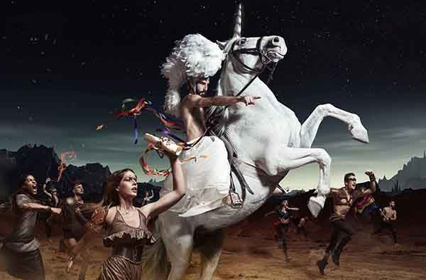 Gay Village Roma: Venus Rising Festival dal 3 al 5 agosto