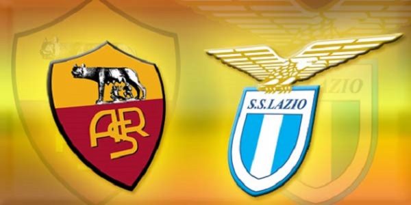 Roma e Lazio vincono con tre gol a testa