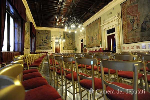 A Roma la mostra “Comunicare la Democrazia”, nella ala della Regina della Camera dei Deputati