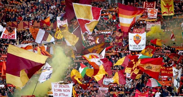 Roma e Lazio entrambe vittoriose nella decima di serie A