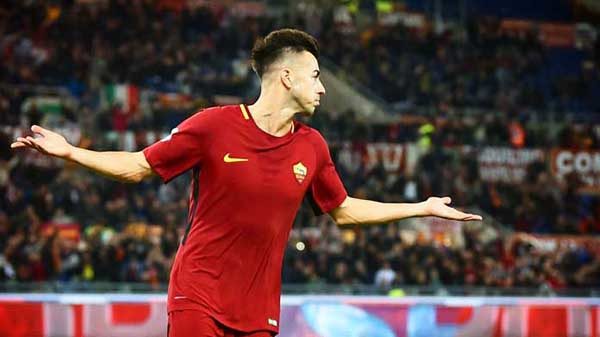 La Roma batte il Bologna per 1-0