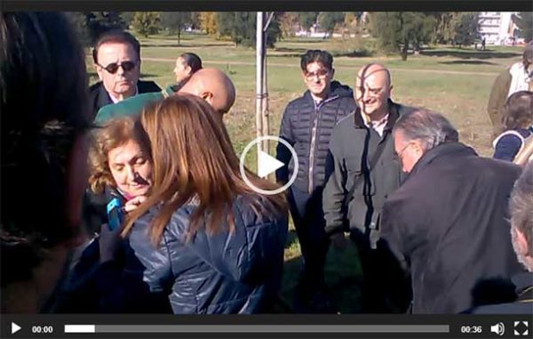 La Giornata dei 4 alberelli al Pac con gli insulti (in video) dell’Assessora Montanari ai cittadini