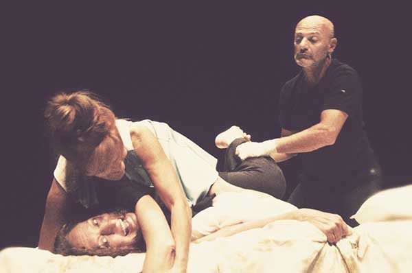 Dal 21 al 26 novembre OffOff Theatre #Inscena “A Porte Chiuse” di Andrea Adriatico