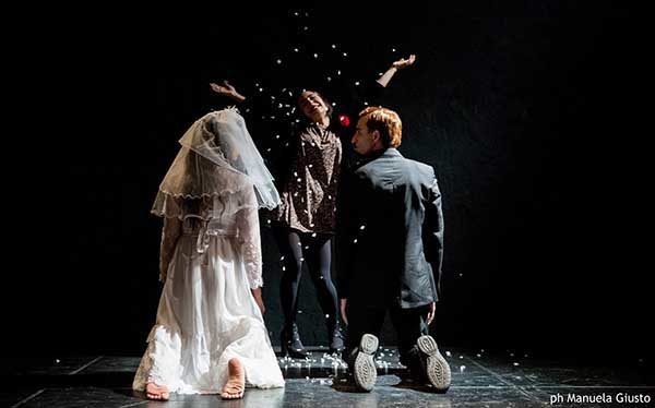 Teatro Trastevere in Roma presenta “B/Ride” #Inscena il 29 e 30 novembre