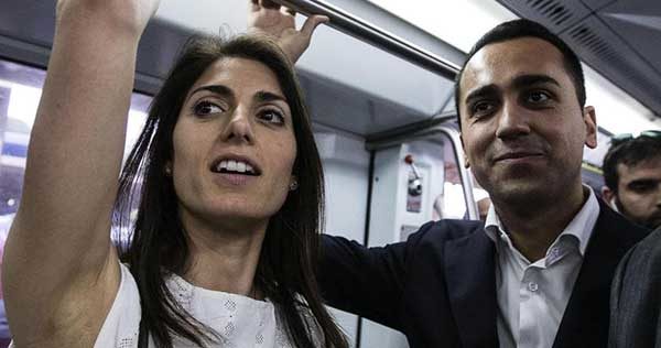 A Roma la metro A affidata al cugino dell’assessora Chiovelli del M5S, guarda un po’…