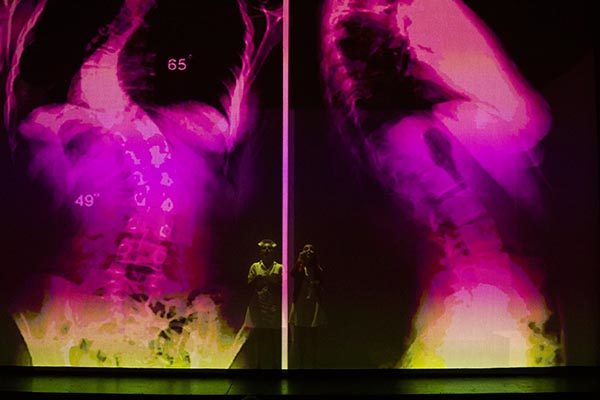 Dal 12 al 23 dicembre 2017 la compagnia Ricci/Forte debutta all’Off Off Theatre #Inscena