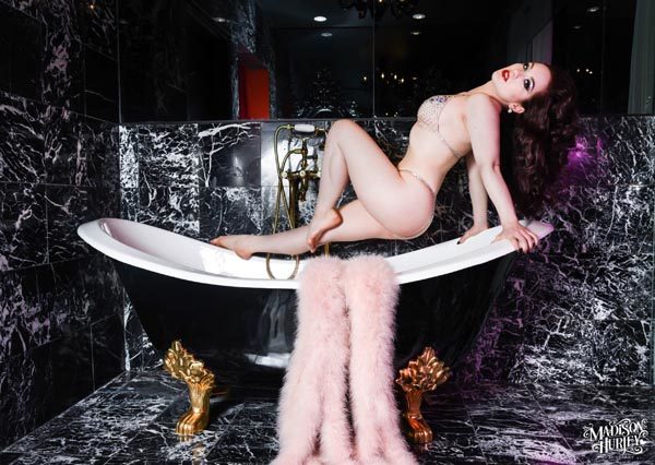 A Roma torna il Caput Mundi International Burlesque Award: il 9 e 10 febbraio