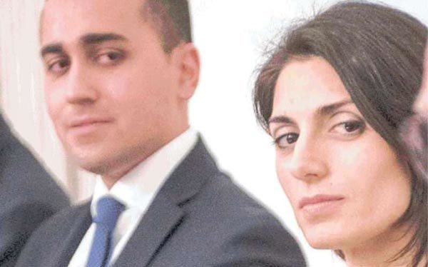 Virginia Raggi: “Chiederò il giudizio immediato”. Abile mossa pre-elettorale a favore di Di Maio