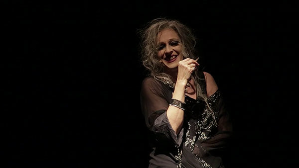 Teatro Off/Off in Roma #Inscena la grandissima Elisabetta Pozzi