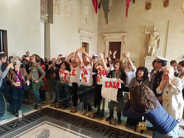 Gpa: il 25 giugno alla Casa Internazionale delle Donne incontro di approfondimento e dibattito