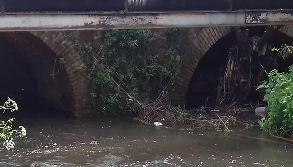 Ponte dell’Osa riaperto a traffico carrabile a senso unico alternato