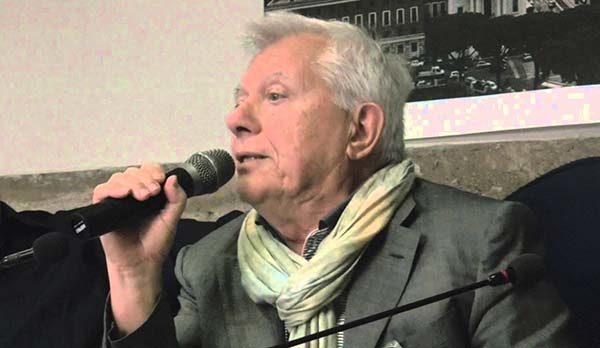 Premio Abbraccio Agedo Roma, tra i premiati anche Vanni Piccolo