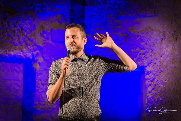 Al Gay Village di Roma #Inscena il disagio che si fa comicità. Il 28 e 29 giugno