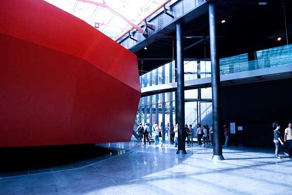 Roma, Macro Asilo, il museo si fa città