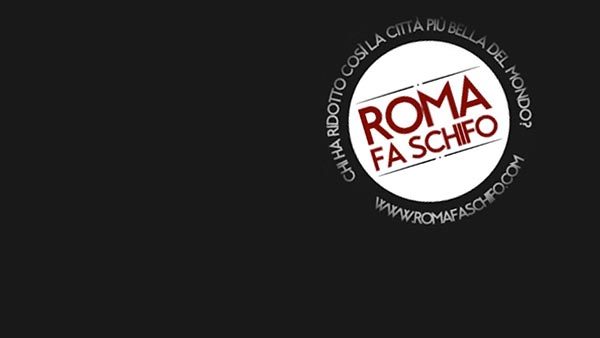 Oscurata e poi rimossa la pagina Facebook di “Roma Fa Schifo”, ora di nuovo visibile con tante scuse