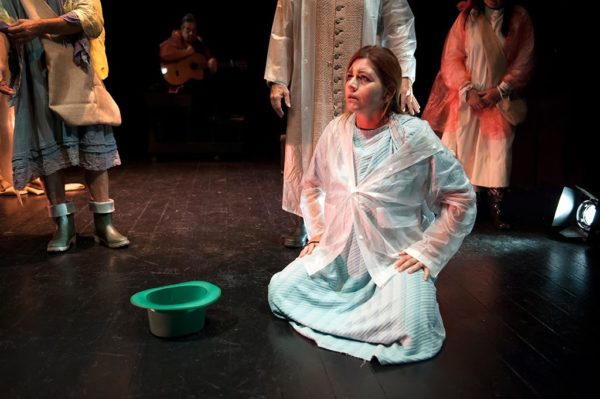 Roma, Teatri di Pietra “Papposileide” 28 luglio Malborghetto