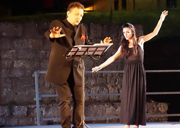 Teatri di Pietra, l’11 luglio #Inscena “Pan Crazio: la Libertà di avere paura”