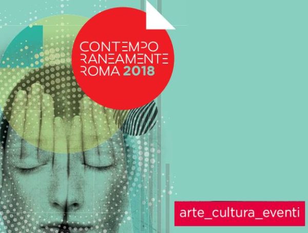 Roma, al via la terza edizione di Contemporaneamente Roma
