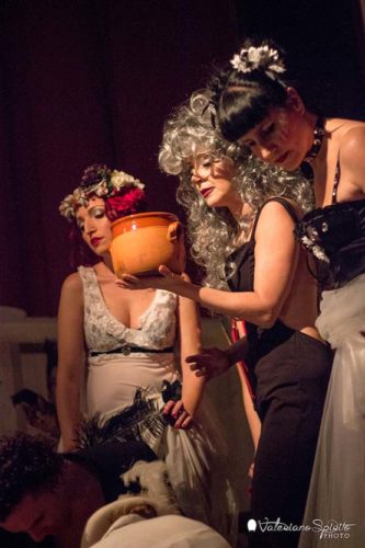 A Roma tornano gli “Erotic Lunch”: 21 ottobre, 18 novembre e 16 dicembre