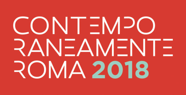 Gli appuntamenti di Contemporaneamente Roma 2018 dal 2 all’8 novembre