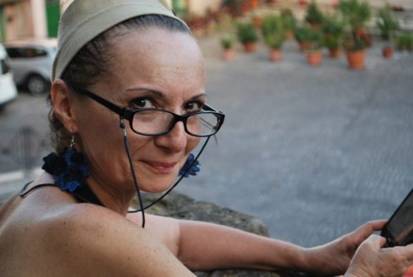 Monica Maggi presenta il cortometraggio “Amore Capitale” a DGAYProject il 1 dicembre