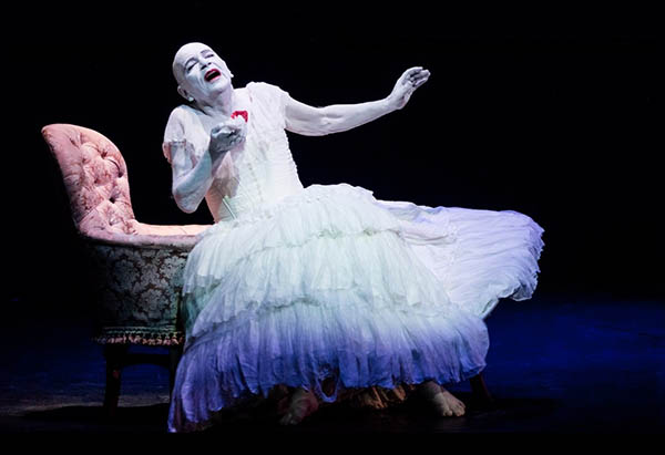 Serata di Gala “Premio Lindsay Kemp”, Lunga Vita Festival 2019. Il 13 luglio