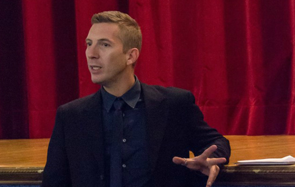 Teatro Trastevere, Flaminio Boni presenta “Recensioni Teatrali”