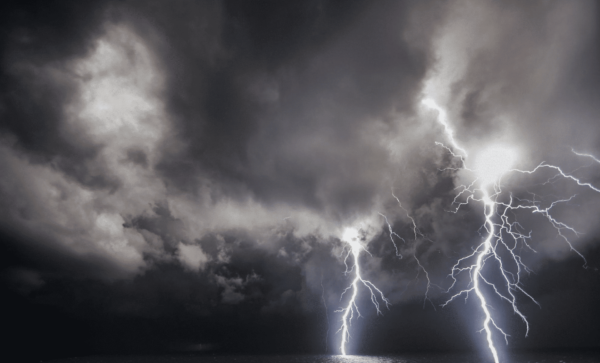 Lazio, criticità idrogeologica per temporali per 36 ore