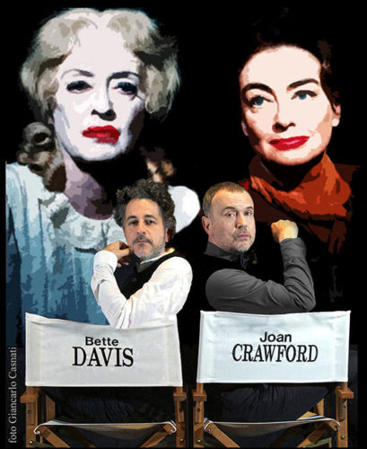 Off/Off Theatre #Inscena “Che Fine Hanno Fatto Bette Davis e Joan Crawford?” dal 22 al 31 ottobre