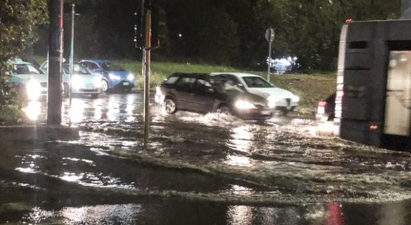 Allerta giallo sul Lazio per tutto il 2 novembre